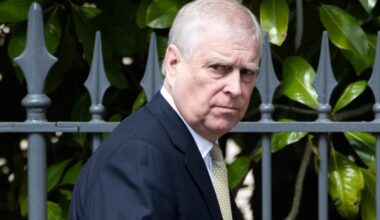 UK publishes former Prince Andrew trade envoy files – POLITICO