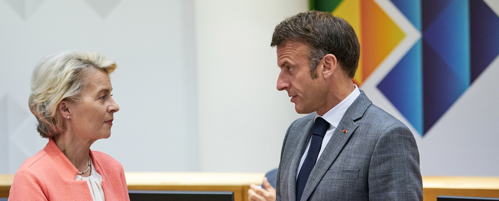 France is gambling with Europe’s credibility