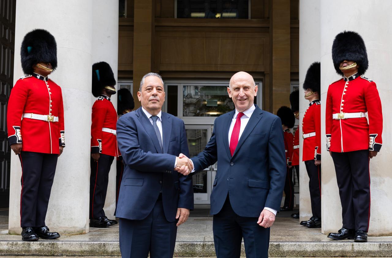 cover UK, Cyprus reaffirm defence ties during London meeting