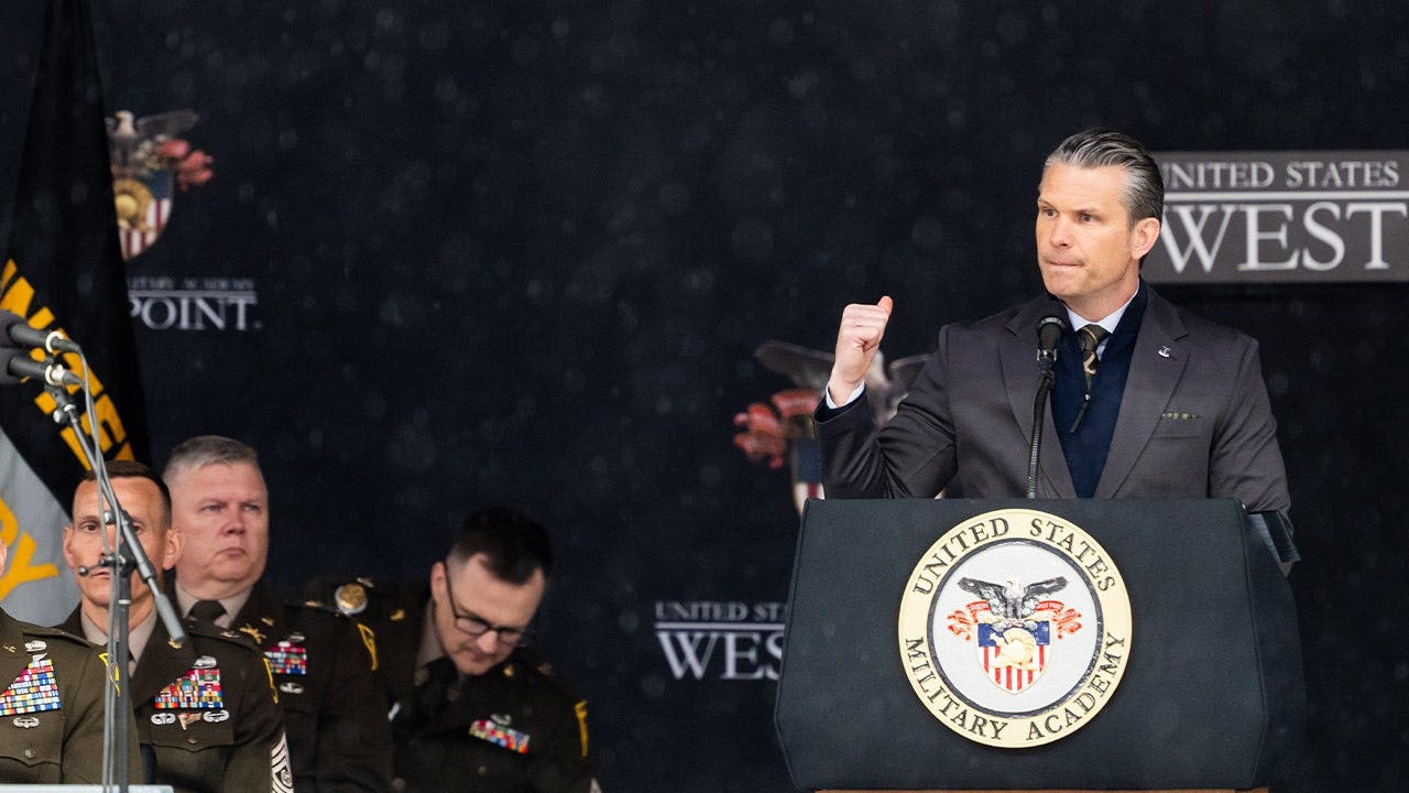 Pete Hegseth’s West Point warning is one every American needs to hear