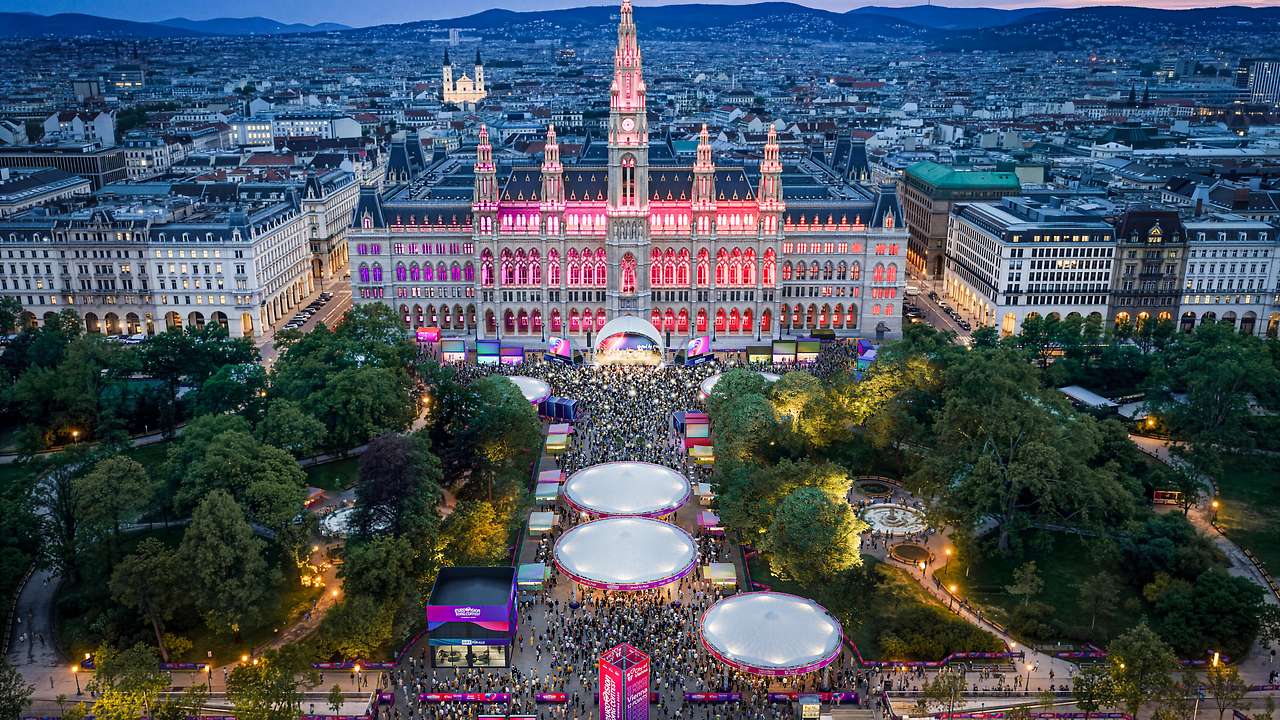 Eurovision Austria: ORF celebrates record-breaking Eurovision 2026 viewership and comprehensive coverage