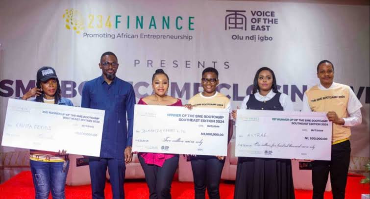 234Finance Launches SME Bootcamp 2026 with $2 Million Funding Opportunity
