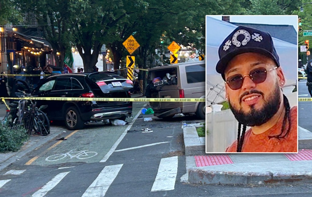 Triplets' dad killed by drunk driver on Upper West Side was 'a ball of love': sister