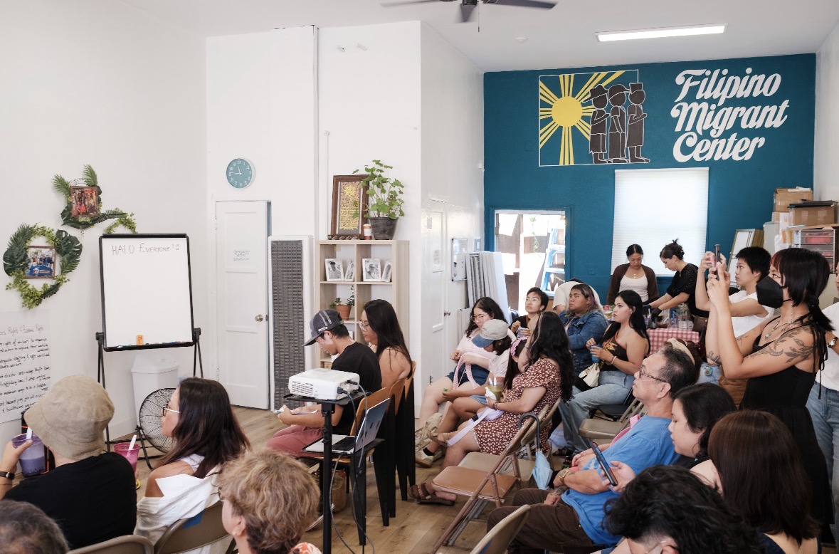 Long Beach’s Filipino Migrant Center unites and informs its community