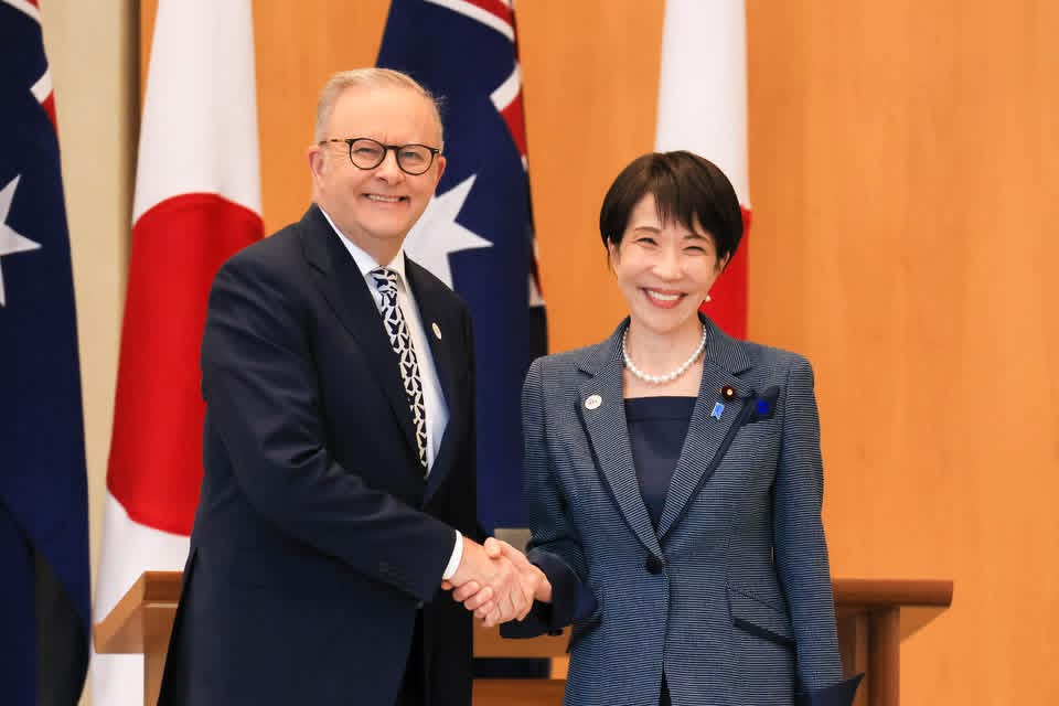 Pacific islands: how to gain from Australia-Japan ties