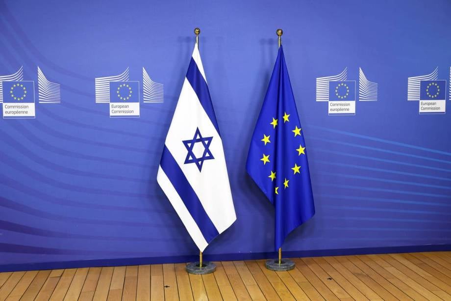 The Blogs: Europe Needs Israel to Join the European Union | Jose Lev Alvarez Gomez