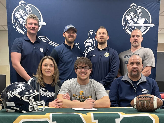 Norway seniors commit to St. Norbert College | News, Sports, Jobs
