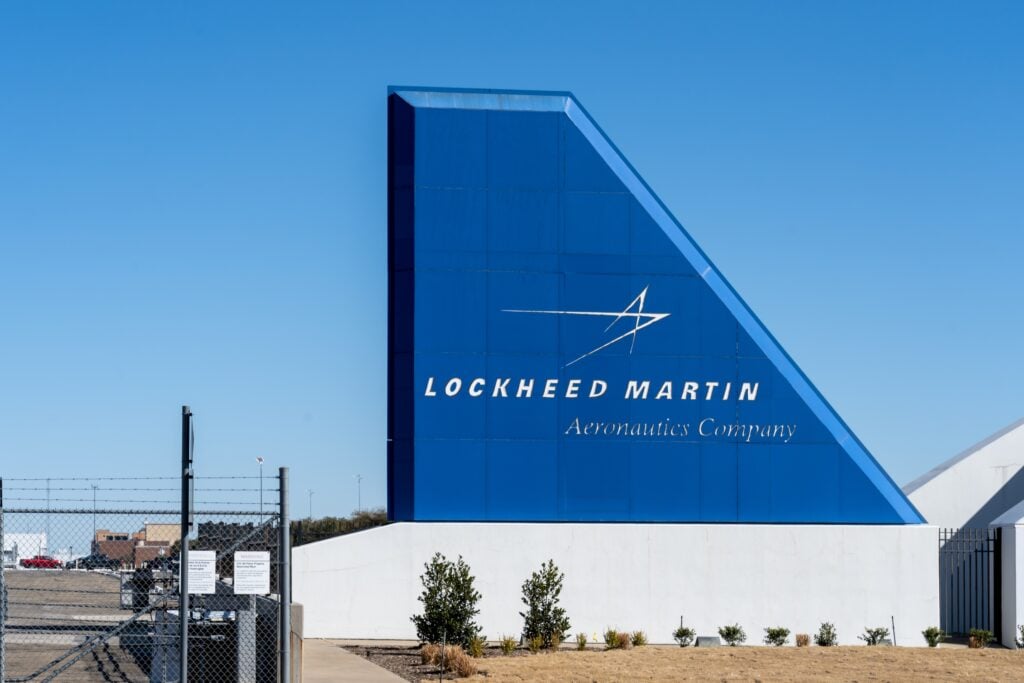 Lockheed Martin Wins Space Force Interceptor Deal, Eyes 2028 Milestone - Lockheed Martin (NYSE:LMT)