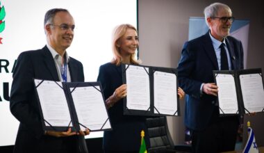 The Blogs: São Paulo and MASHAV Sign Agreement for Environmental Education | Silas Anastacio
