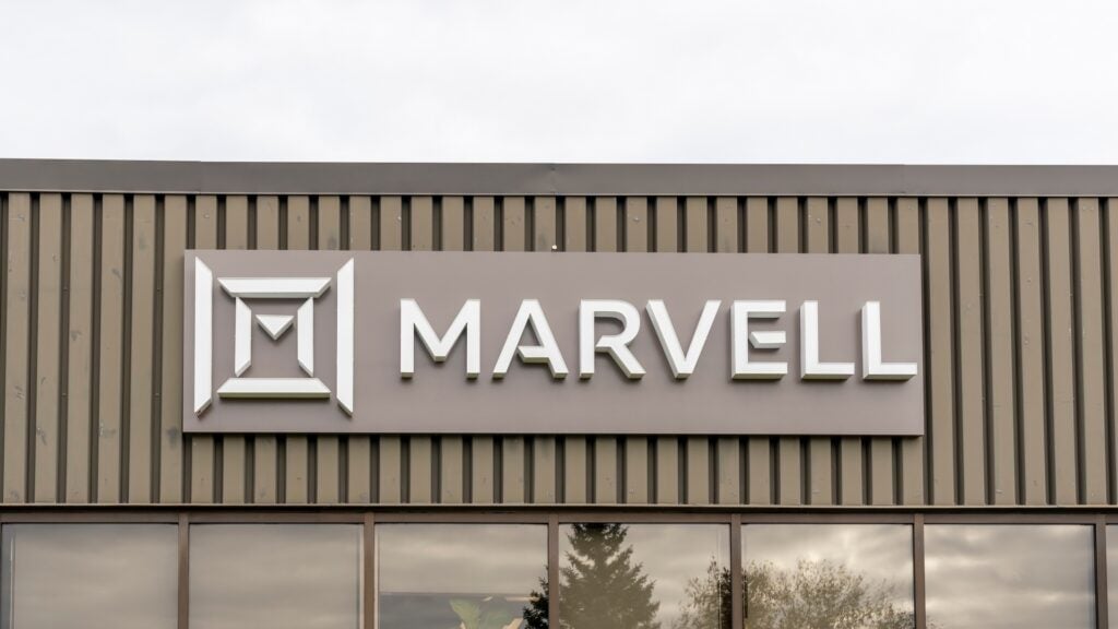 MRVL Logo