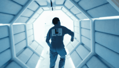 Sam Rockwell’s R-Rated, Hard Sci-Fi Thriller Is The Ultimate Ego Death In Space