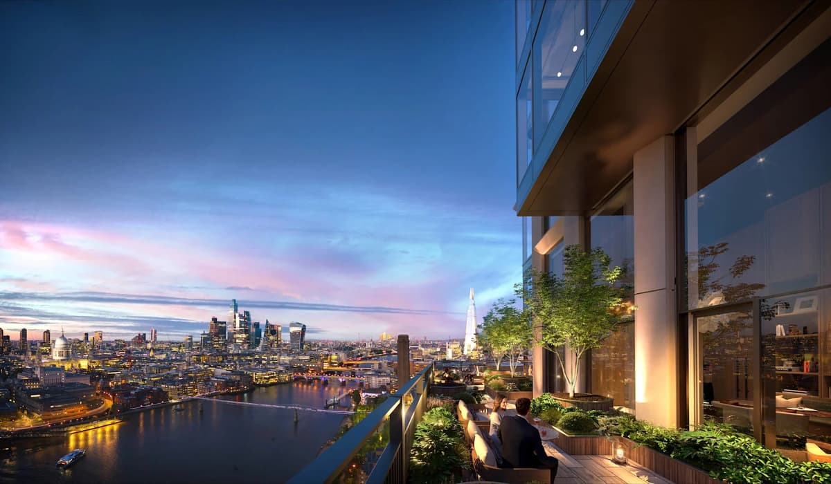 How South Bank is maturing into one of London’s most important regeneration stories