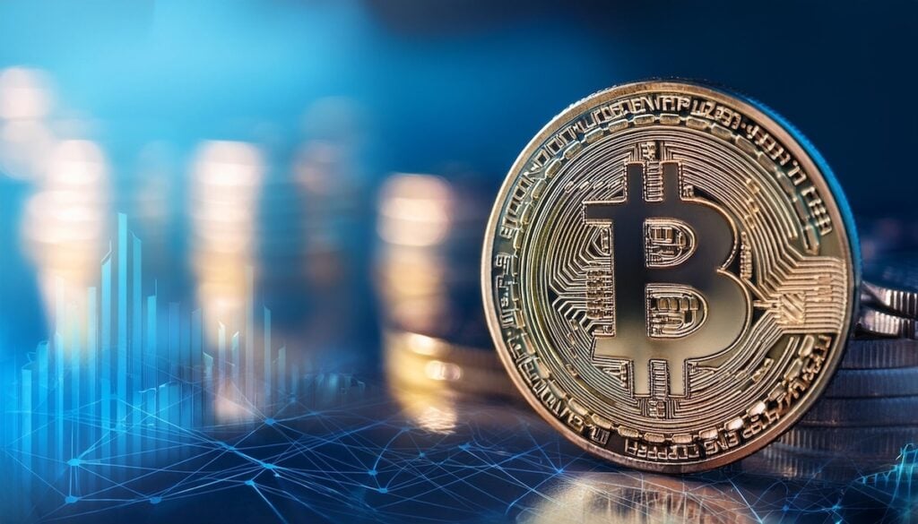 BTC/USD Logo
