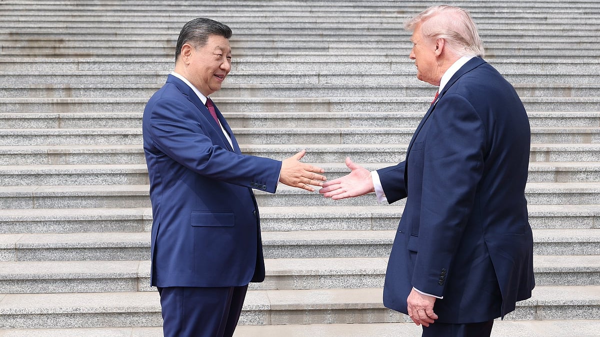 What Xi and Trump Agreed On — and What Still Divides Them – Outlook Business