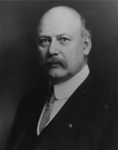 John Wingate Weeks