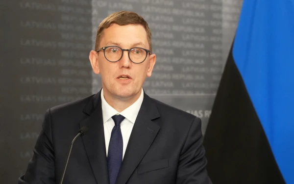 Estonia Supported Strikes on Russia but Reached Out to Ukraine with a Request