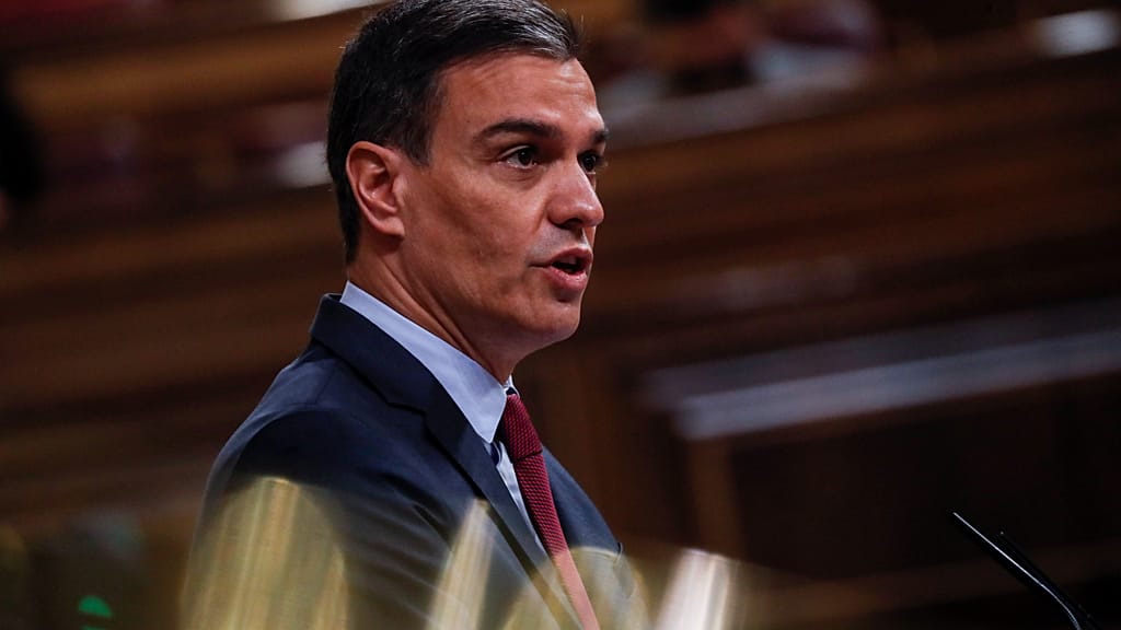 Spanish row over EU cash fuels north–south tensions ahead of tough budget talks