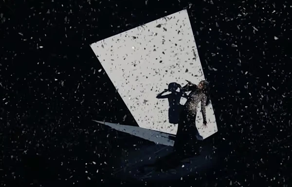 Crystals, Glass, and a New Stage: Latvia's Rehearsal Video for Eurovision Released