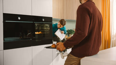 Gorenje Introduces the G800 Built In Oven, Bringing More Space, Smarter Cooking, and Summer Ready Convenience to Middle Eastern Homes (PRNewsfoto/Gorenje)