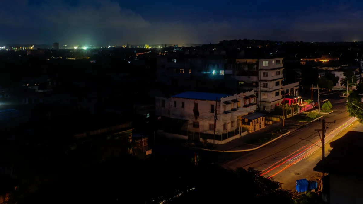 'Increasingly unstable': Cuba says it has absolutely no fuel as blackouts cripple daily life