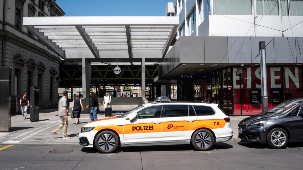 Swiss authorities declare train station stabbing attack 'act of terrorism'