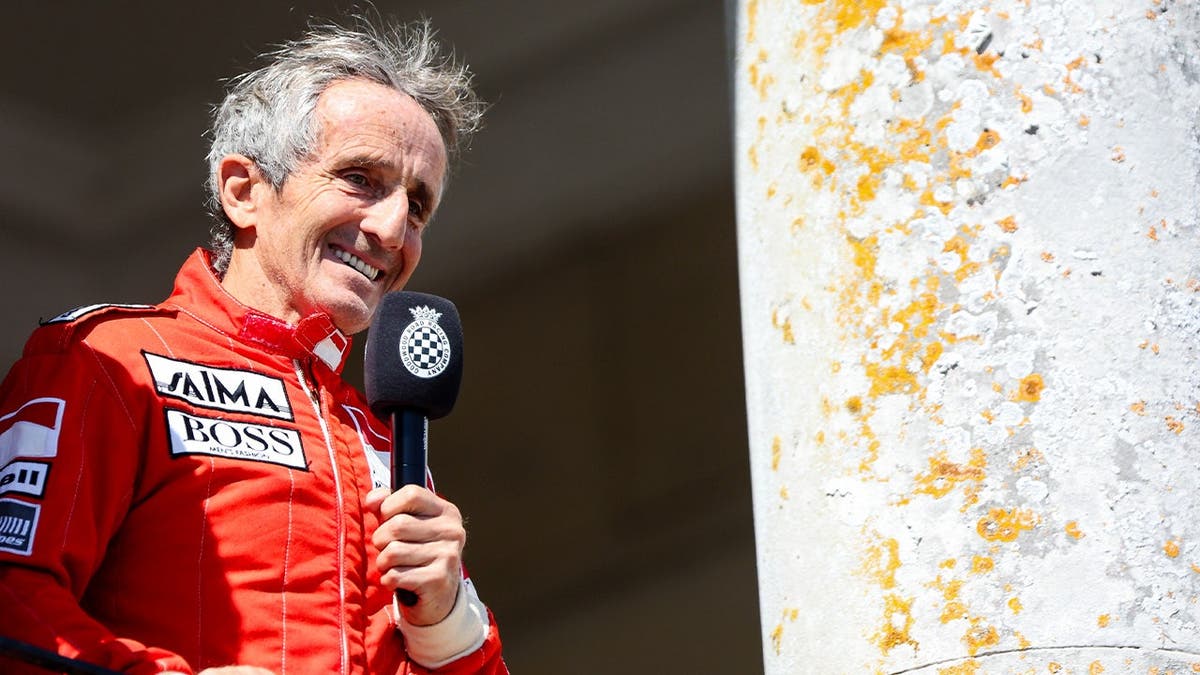 Alain Prost