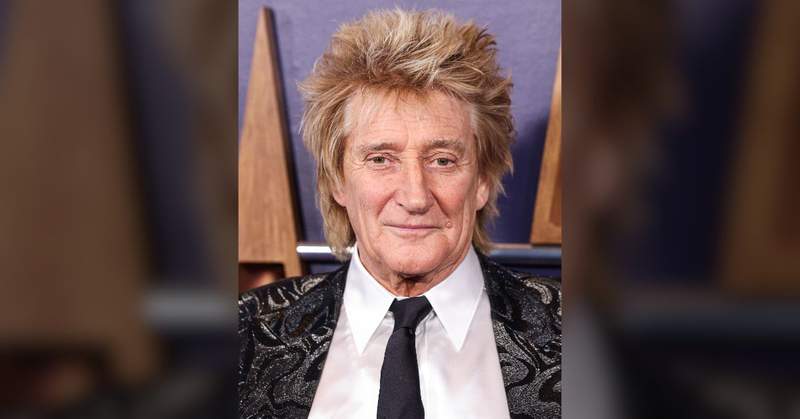 Rod Stewart praises King Charles for dealing with ‘little rat’ Donald Trump during U.S. visit