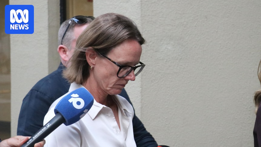 Trial begins as WA police assistant commissioner Gailene Hamilton accused of stalking subordinate officer
