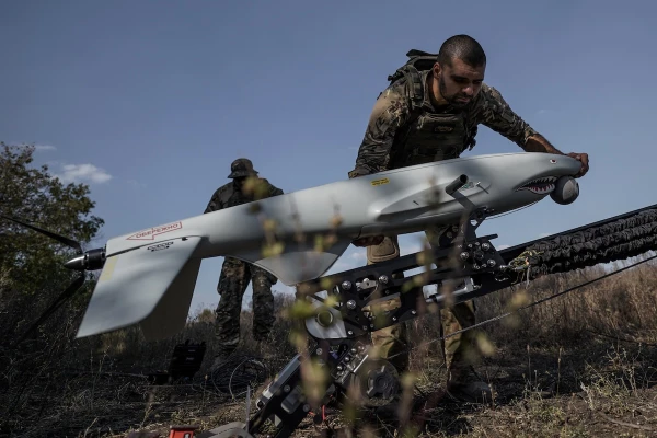 "Kill Yourself": Estonia Expressed Concerns to Kyiv Over Drone Incursions