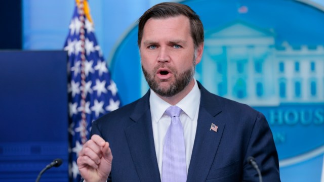 JD Vance Says ‘Something Fishy’ May Be Happening With Ilhan Omar