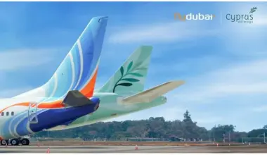 flydubai and Cyprus Airways expand global connectivity