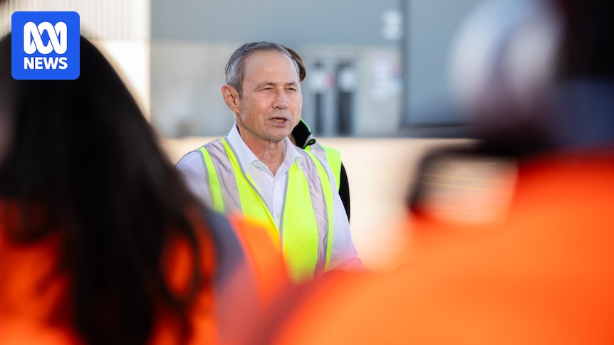 WA government defends decision to abandon emissions reduction targets