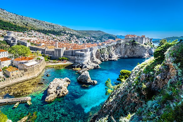 Dubrovnik.