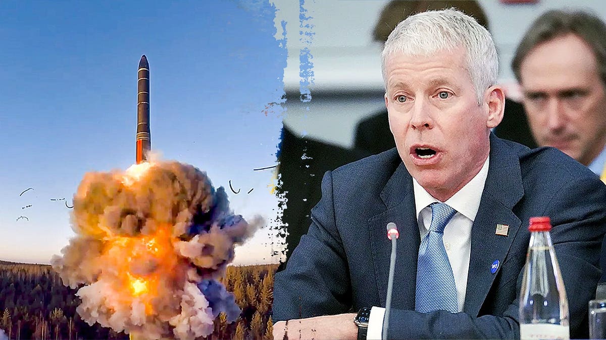 Chris Wright and nuclear weapon