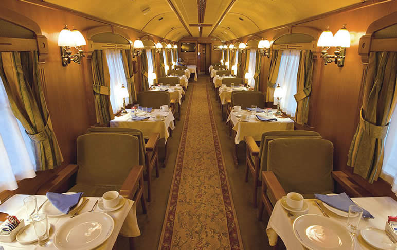 The Costa Verde Express returns to the spectacular routes of northern Spain