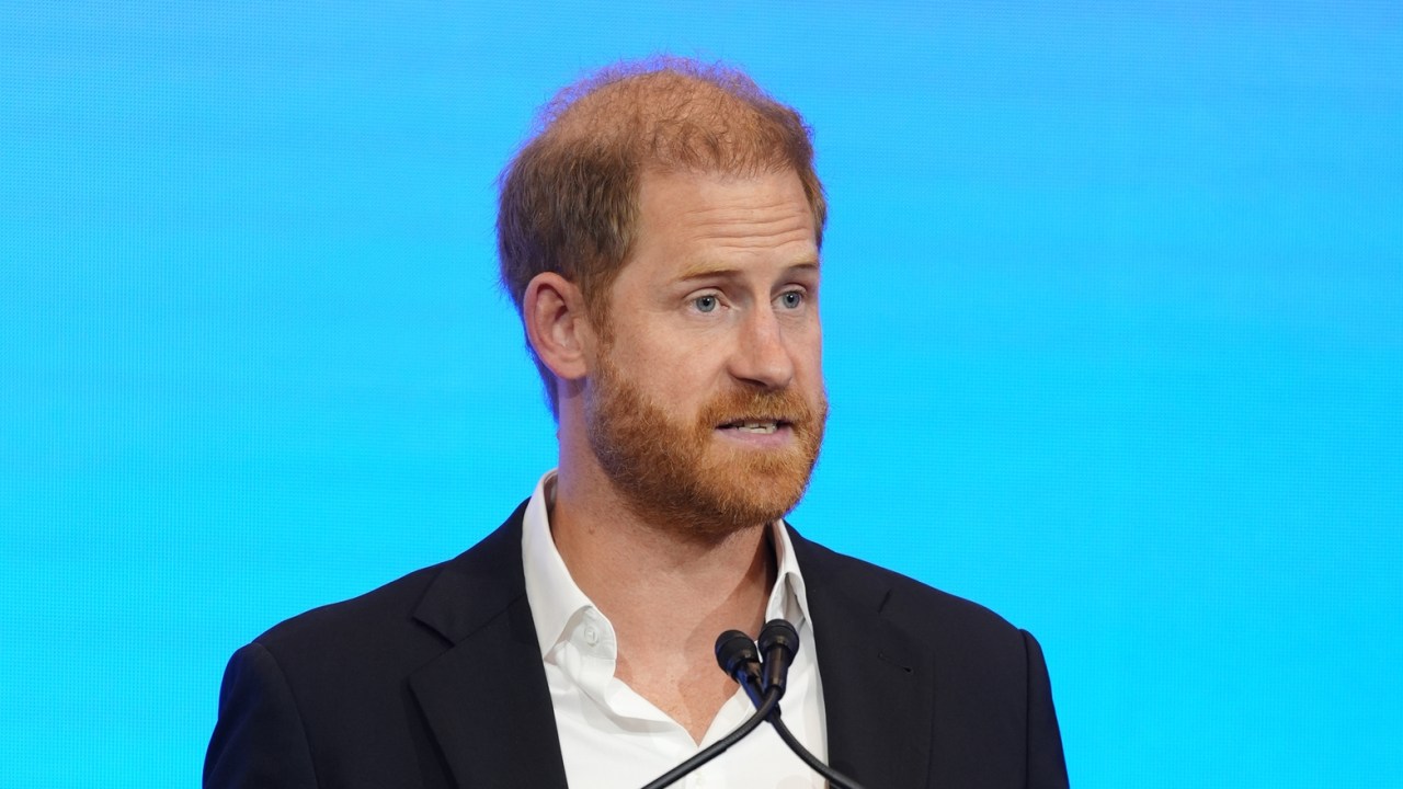 ‘Deeply troubling’: Prince Harry condemns antisemitic attacks in the UK, says he’s learned from ‘mistakes’ after Nazi costume scandal
