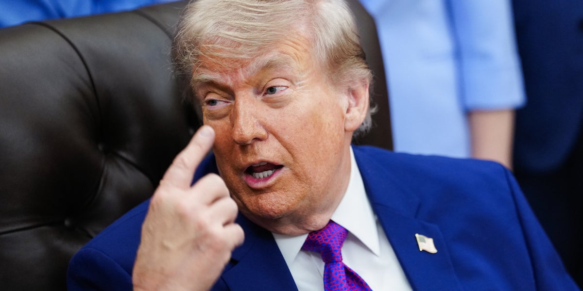 Wall Street Journal Punctures Donald Trump's Latest Fantasy With A Pointed Question