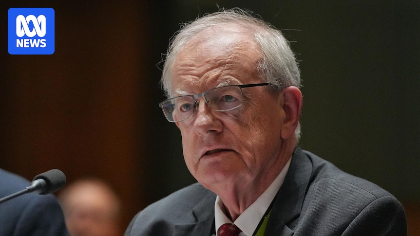 Anti-corruption commissioner Paul Brereton admits being a 'distraction', contributing to own 'downfall'