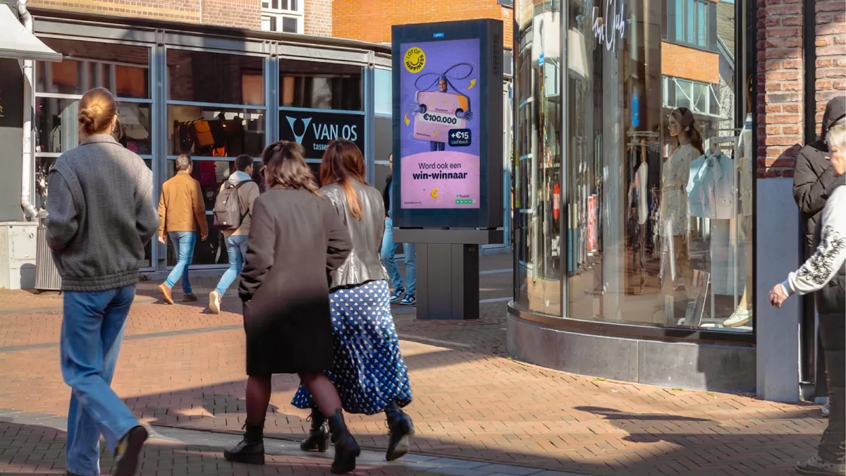 Broadsign and Draft Digital's AI agents run first fully agentic OOH campaign