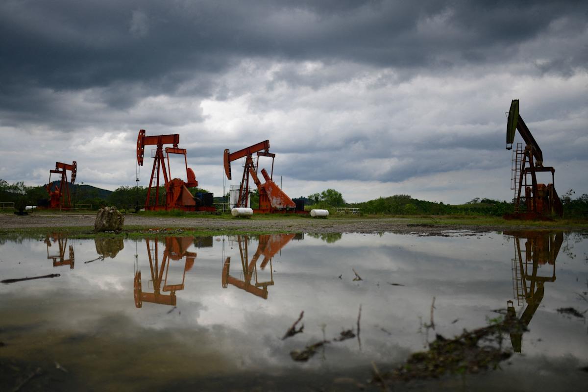 Global oil inventories falling at record pace, IEA warns