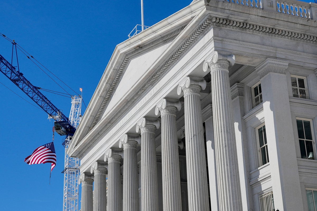 US national debt is now bigger than the economy for first time since Second World War