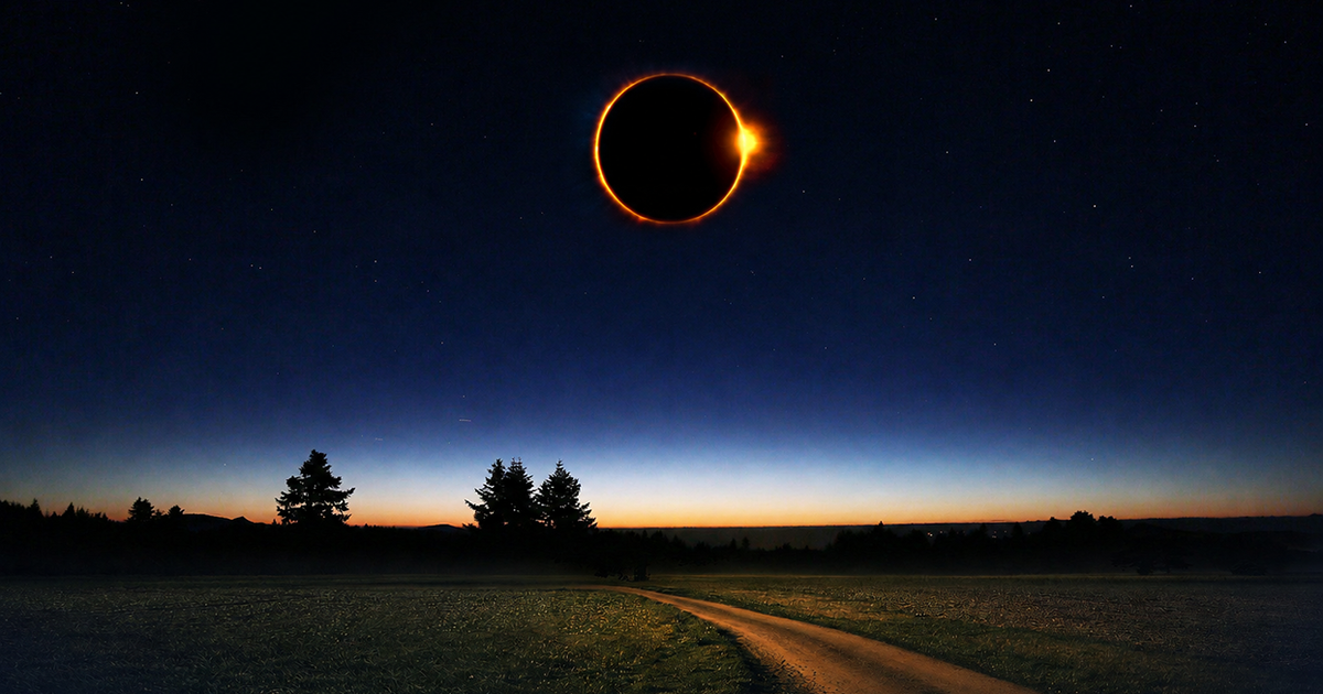 Spain: the solar eclipse as a unique experience