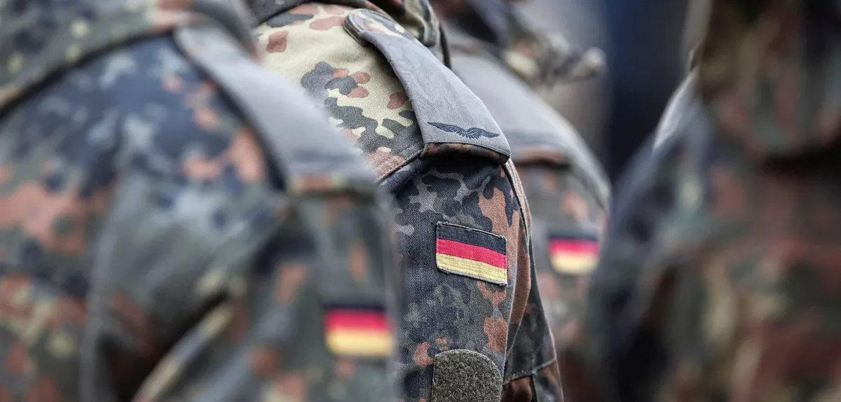 German soldiers targeted in attack at NATO base in Netherlands