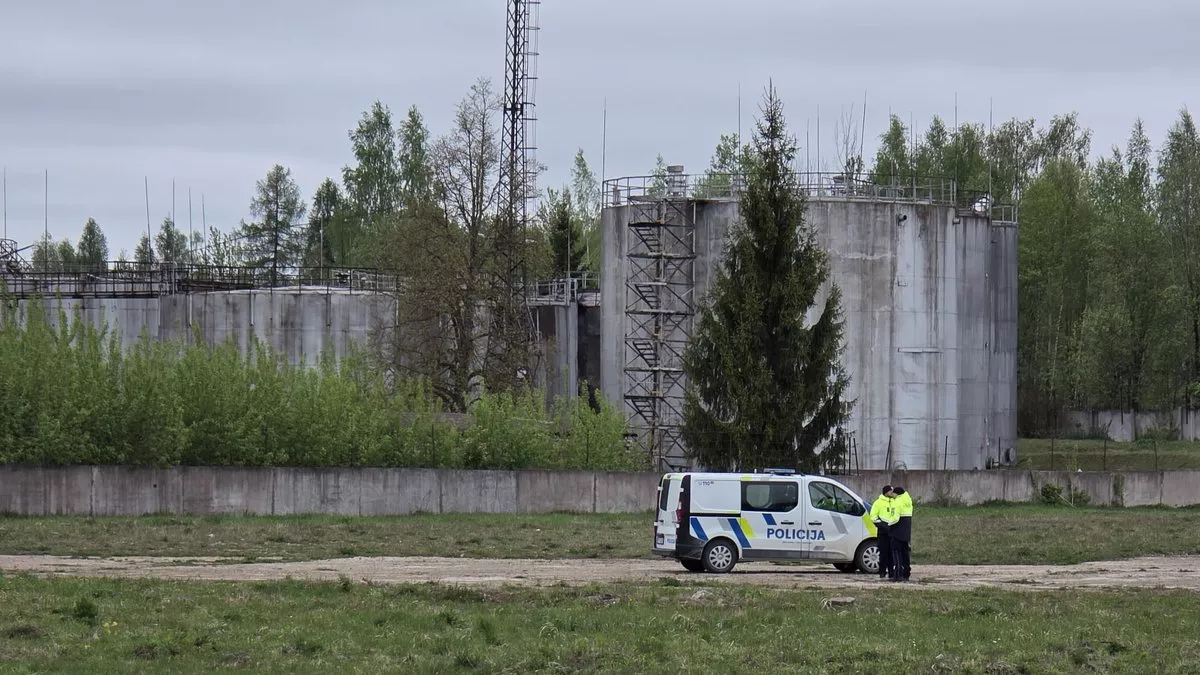 Latvia resumes search for second drone allegedly entering from Russia