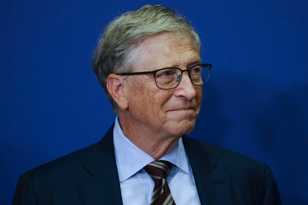 Bill Gates Once Called Tesla's Semi Truck Impractical, But Gavin Newsom May Need Elon Musk's All-Electric Hauler To Bolster Clean Energy Bid