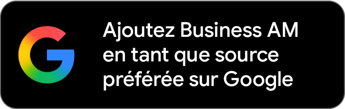 Ajoutez fr.businessam.be en tant que source préférée sur Google