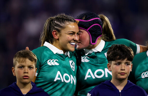 'We're a different animal' - Ireland have chance to finish Six Nations strong