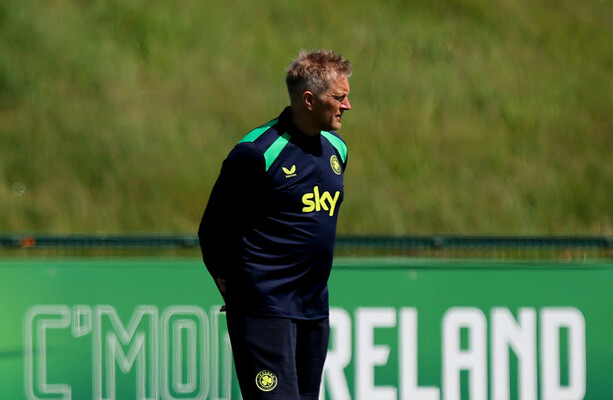 'We are not the bad guys here' – Ireland boss speaks up on Israel games