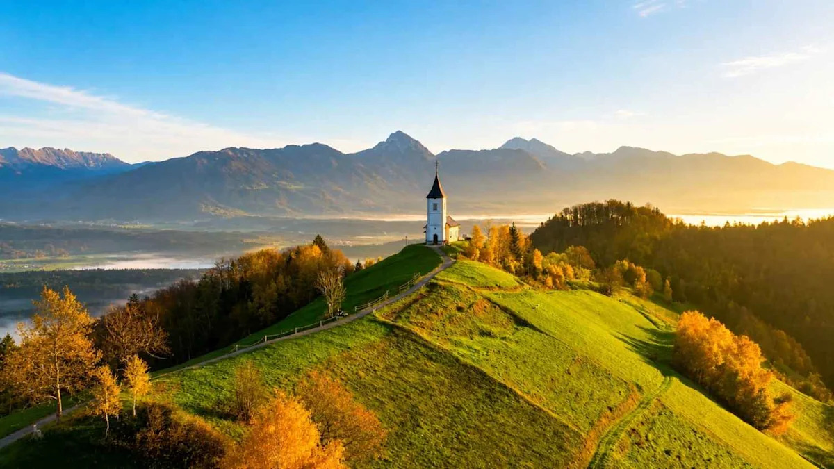 Best 25 Slovenia Locations Worth The Journey