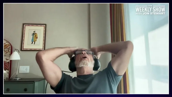 White House Melts Down Over Jon Stewart’s ‘Smash and Grab’ Call Out